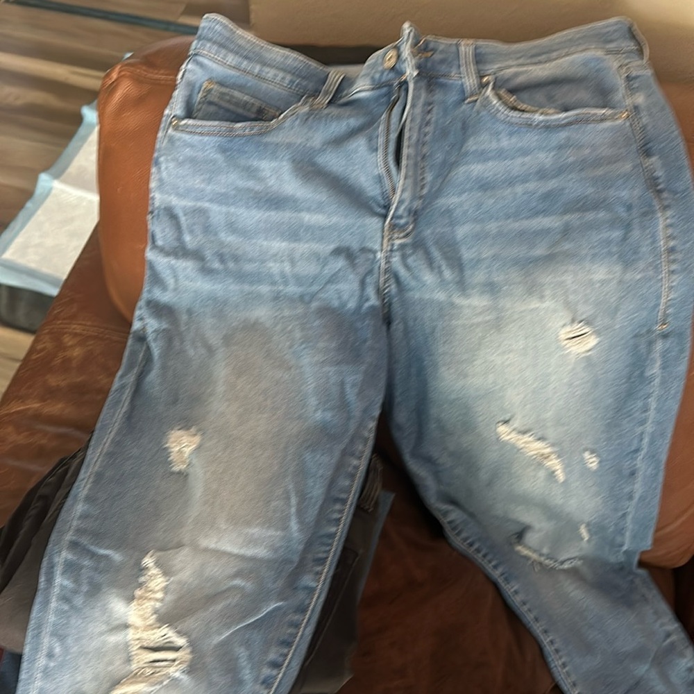 LulRoe jeans 34